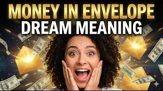 What Your Dreams Say: Money in Envelope dream Interpretation【Dreammeaning】