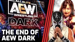 The End of AEW Dark & Dark: Elevation