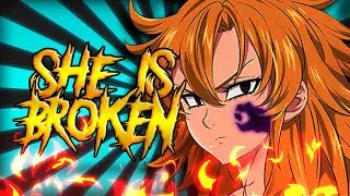 DERIERI IS A TRUE MONSTER!!! Seven Deadly Sins: Grand Cross | Derieri Game Play!!!