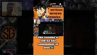 HER&Oacute;IS EM 1 MINUTO   REA&Ccedil;&Atilde;O TRAILER D & W 02