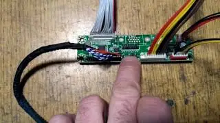 Проверка скалера MT561 mixal72