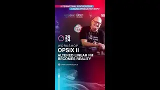 Opsix II, quando la Altered FM Lineare diventa realt&agrave;