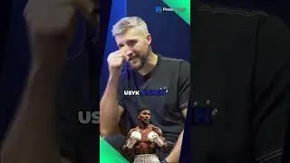 Carl Froch's thoughts on Anthony Joshua