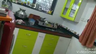 Modular Kitchen Trolley only for Maharashtra.