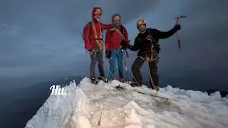Huayna Potosi alt.6088m