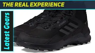 Adidas Terrex AX4 Mid: The Ultimate Hiking Companion