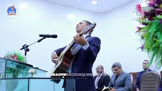 Deserto - Samuel Silva | Abertura do 18&ordm; Congresso de Jovens e Adolescentes