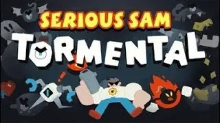 Serious Sam: Tormental ★ Early Access ★ GamePlay ★ Ultra Settings
