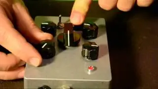 Dubs Alive DS1 Analog Dub Siren Prototype