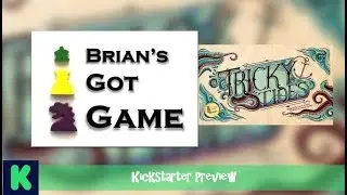 Brian's Got Game - Tricky Tides (Preview)