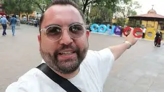 Del Z&oacute;calo a Coyoac&aacute;n en Turib&uacute;s: Cr&oacute;nica de un viaje chilango con historia y sabor