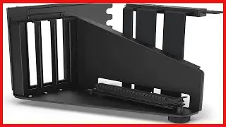 Great product -  NZXT Vertical GPU Mounting Kit - AB-RH175-B1-175 mm PCIe 4.0x16 Riser Cable - GPU H
