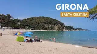 Girona Beach Walk 2023 - Santa Cristina / SPAIN