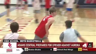 Adams Central boys basketball ready to open the season