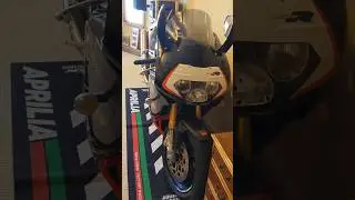 Aprilia RSV Mille  R