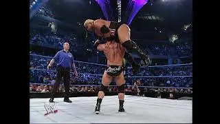 Johny Stamboli Press Slam Rikishi