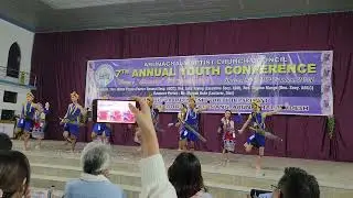 nyishi christian dance | NBCC Youth |ABCC Youth  7th annual conference