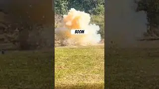 #pinata #explosion at IV8888 #rangeday