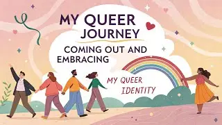 My Queer Journey: Coming Out and Embracing My Queer Identity | Ashleigh David