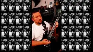 Headbanging Riff Old School Thrash Metal Riffs Like Exodus Meets Metallica Megadeth Slayer NWOTM