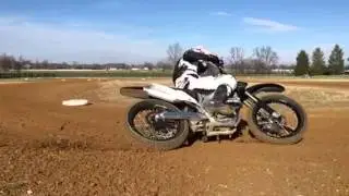 Nicky Doing What he Does Best!