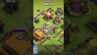 coc 🥵😱🥶👈 #jaatteamgamingstyle