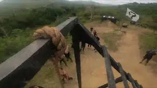OCR Titans 5K in Puerto Rico: A Thrilling Obstacle Course Experience