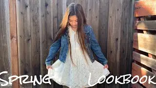 Spring Lookbook 2020