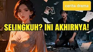 “SUAMI SELINGKUH, AKU GUGAT CERAI & AMBIL SEMUA HARTANYA! ENDINGNYA BIKIN PUAS | drama china