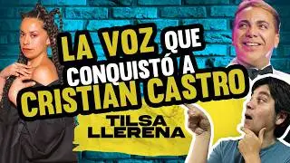 TILSA LLERENA - CON LUCHO QUEQUEZANA EN CABINA LIBRE