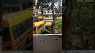 Ghaziabad mein barish school mein rkps
