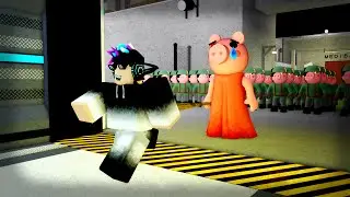 Piggy Chapter 11: The Outpost Escape!