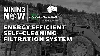 Propulsa Innovations Introduces their Energy Efficient Self-Cleaning Filtration System