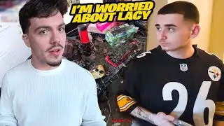 Adapt Worried About Lacy After His Fight With Jason