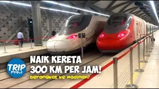 Kereta Haramain Express