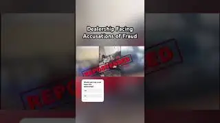 How South Florida Car Dealerships SCAM You