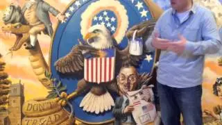 Adrian Teal on The Great Seal
