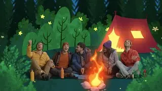 AMBAUKA - La meva estrella (amb Júlia Serrasolsas) (videoclip)