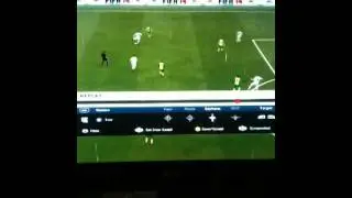 Ronaldo worldie goal