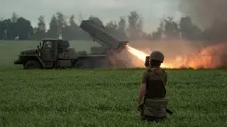 Pakistan Will Help Ukraine&rsquo;s Military to Send 10 Thousand BM-21 Grad MLRS Missiles