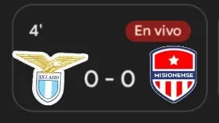 Comenzamos la 4ta temporada en la Global Challenge Cup contra la Lazio - DLS26 