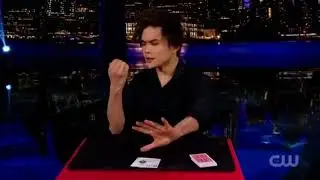 Карточные фокусы Лучший ловкач