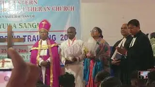 Welcome || Nwgel Church Jamshedpur, Youth Leadership Training 2026