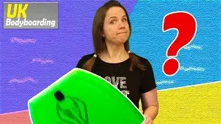6 steps - What size Bodyboard? | Choose the right board for your skill level | UK Bodyboarding