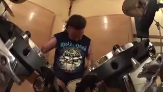 Slayer - Postmortem - Cover (Live in Zen Studio, Brasilia, March 2016)
