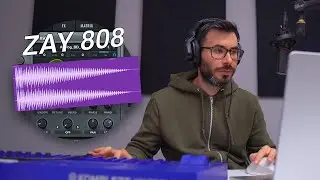 HOW TO MAKE THE ZAY 808 FROM SCRATCH