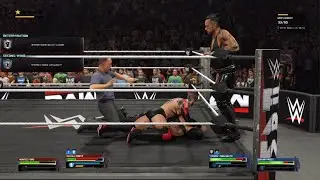 WWE 2K25 MyFaction Tag Team Chaos Live Event Unopening Sinister Pack