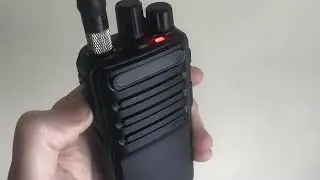 Как программировать рации Luiton LT-458 Radioditty GA-2S SED-8 для легального использования FRS GMRS Часть 1