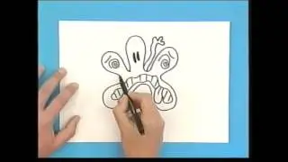 Art Attack - Series 11, Episode 6 (1998) Clip 154: Squashed Thingy
