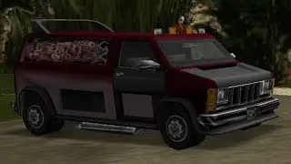 GTA Vice City - Gang Burrito